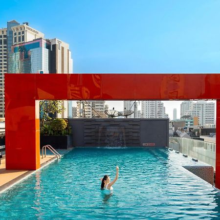 Four Points By Sheraton Bangkok, Sukhumvit 15 Екстер'єр фото