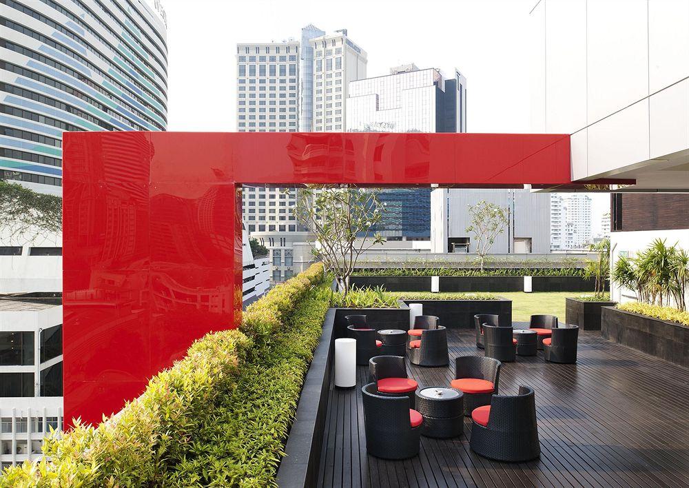 Four Points By Sheraton Bangkok, Sukhumvit 15 Екстер'єр фото