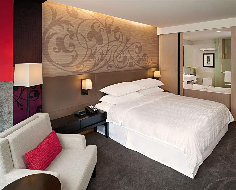 Four Points By Sheraton Bangkok, Sukhumvit 15 Екстер'єр фото