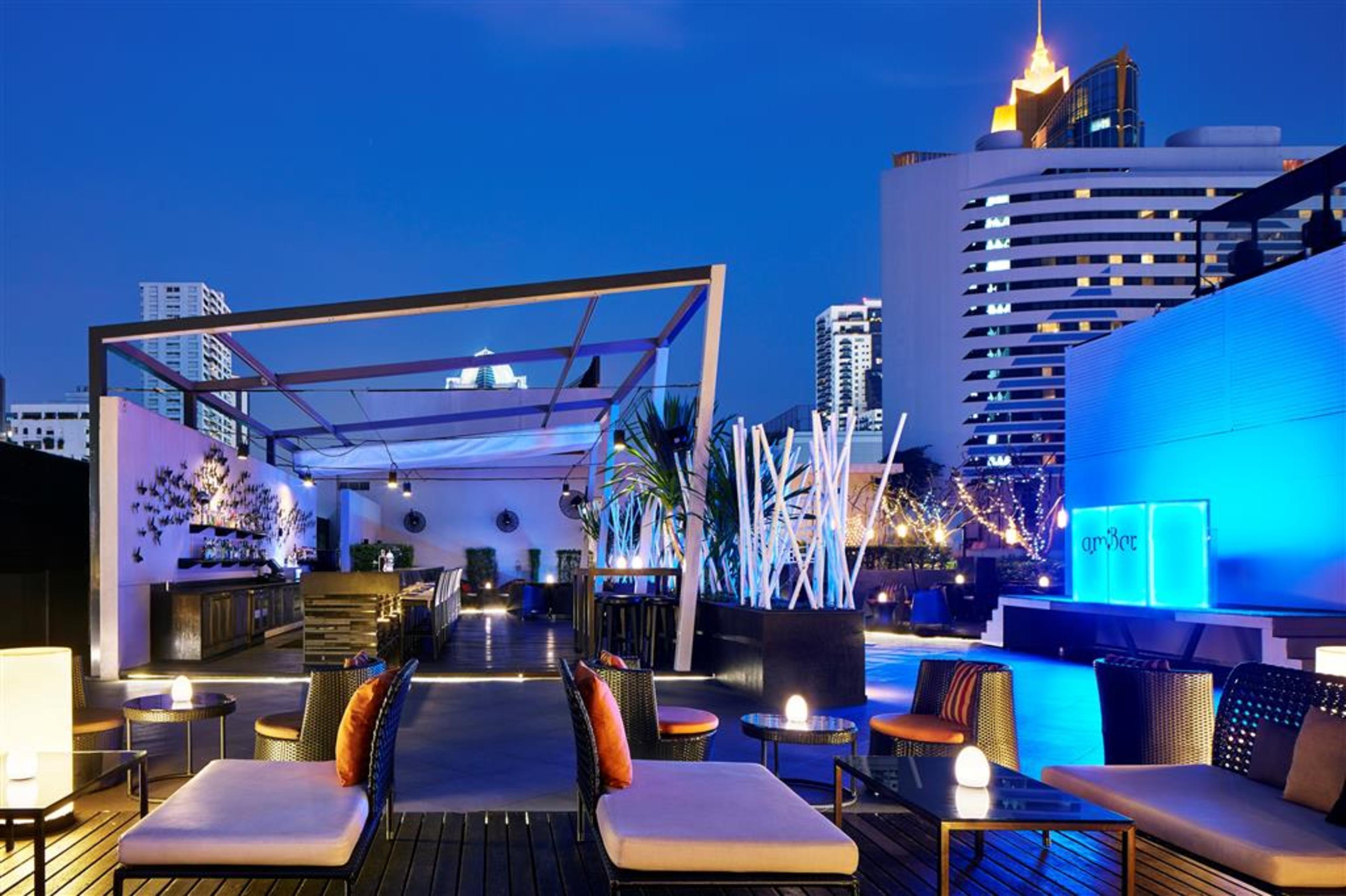 Four Points By Sheraton Bangkok, Sukhumvit 15 Екстер'єр фото