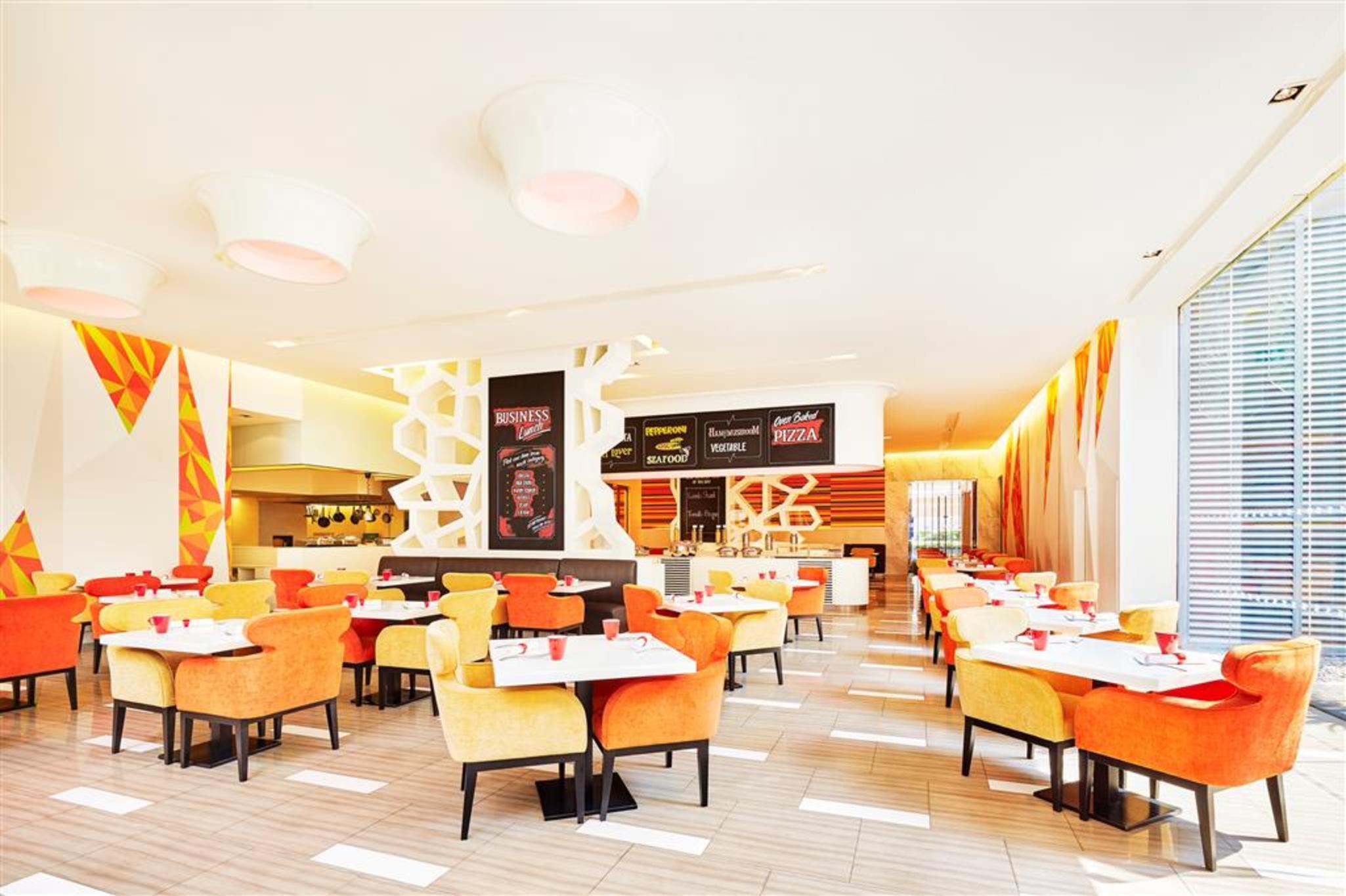 Four Points By Sheraton Bangkok, Sukhumvit 15 Екстер'єр фото