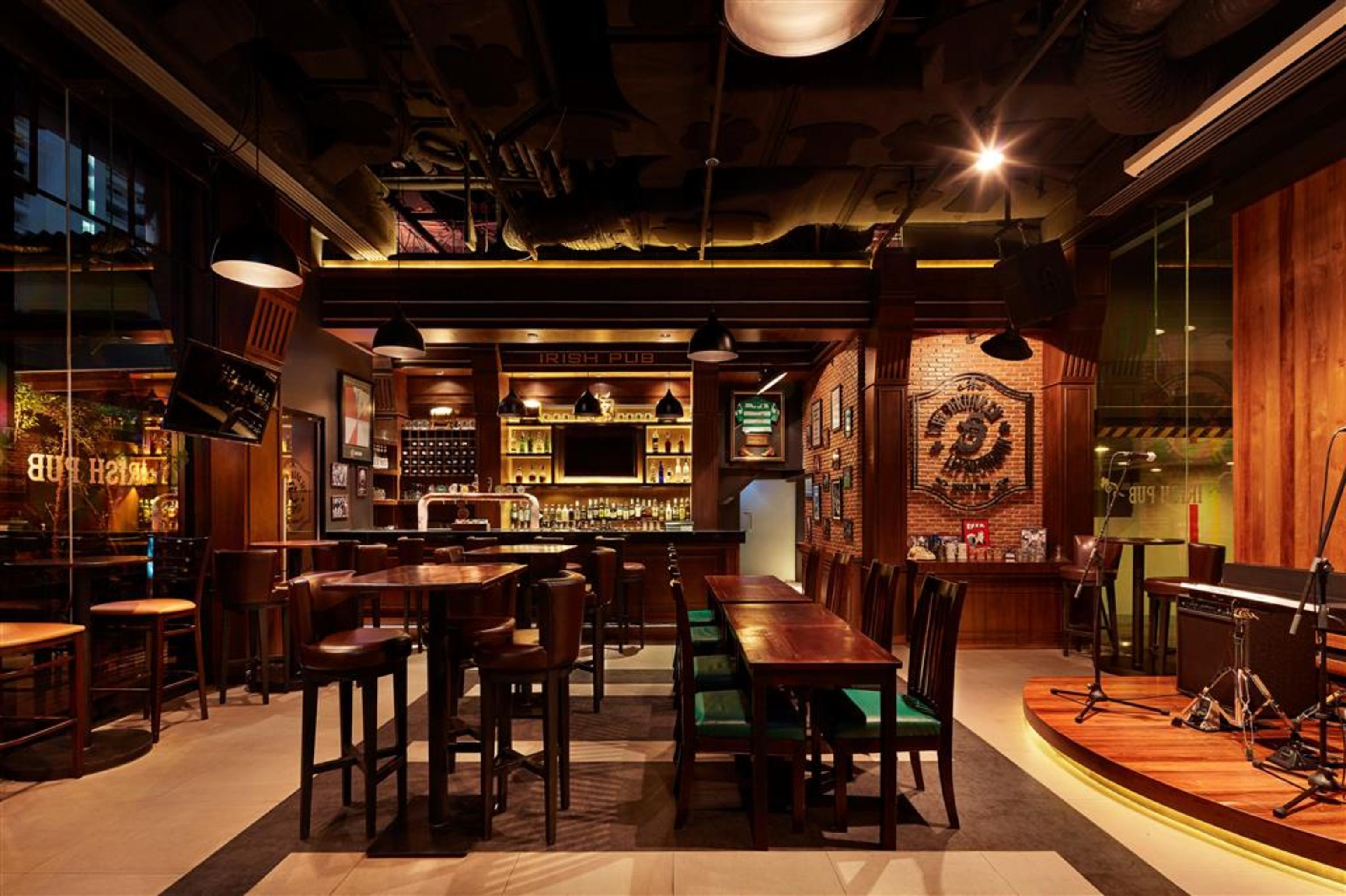 Four Points By Sheraton Bangkok, Sukhumvit 15 Екстер'єр фото