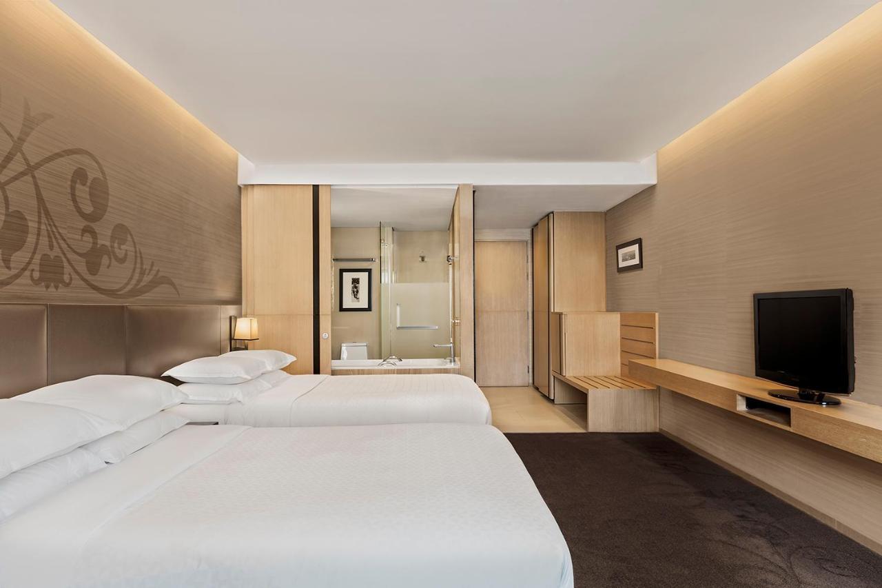 Four Points By Sheraton Bangkok, Sukhumvit 15 Екстер'єр фото