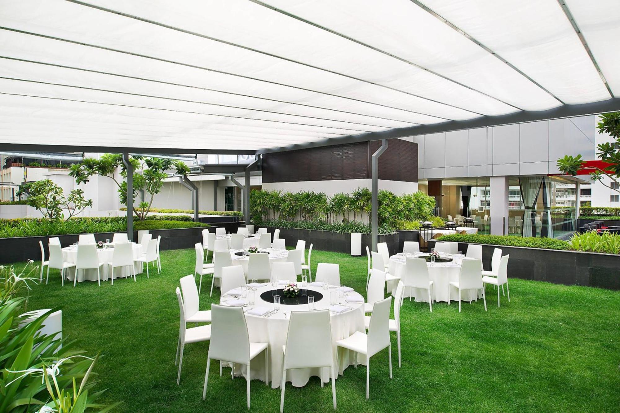 Four Points By Sheraton Bangkok, Sukhumvit 15 Екстер'єр фото