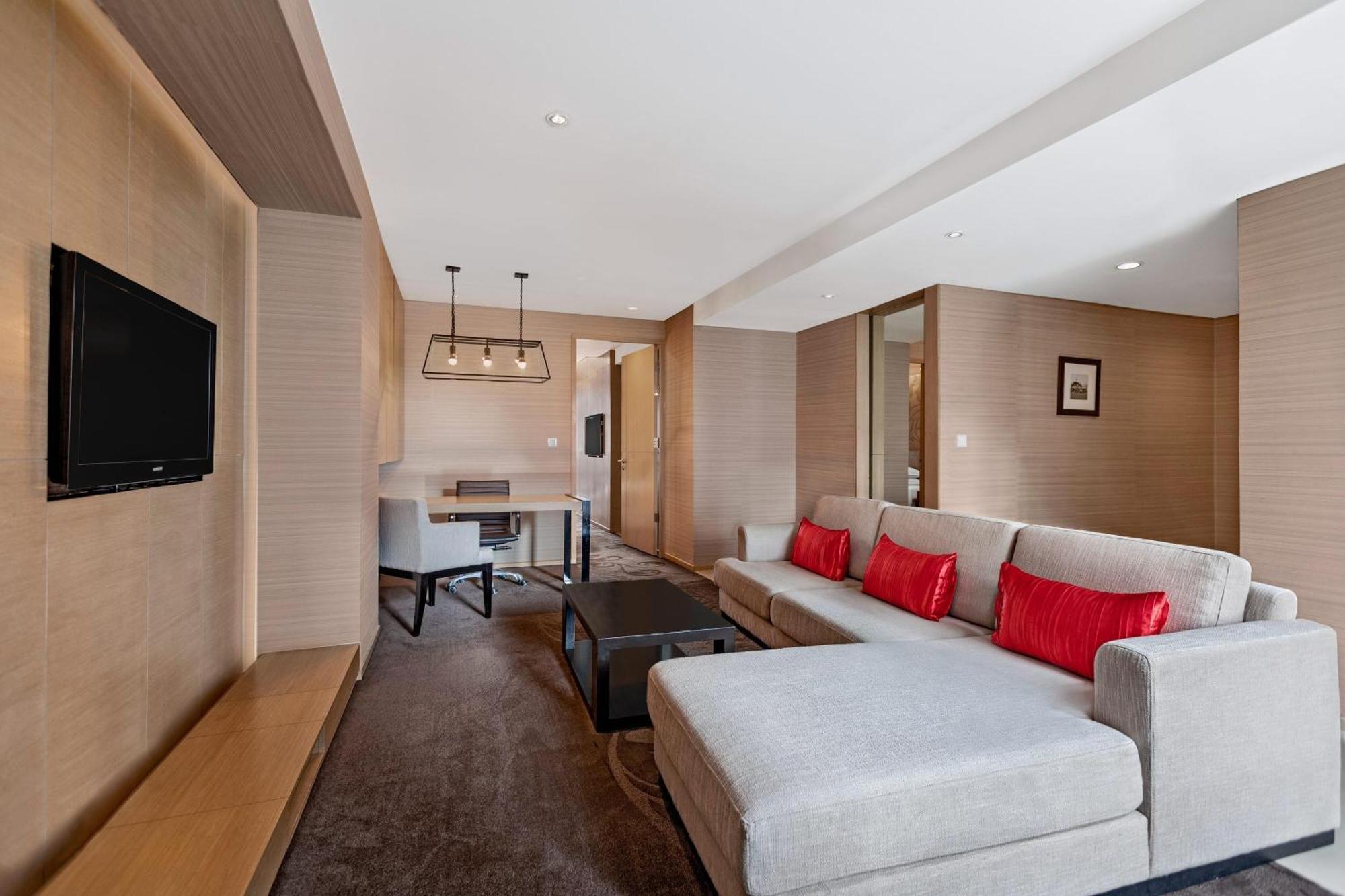 Four Points By Sheraton Bangkok, Sukhumvit 15 Екстер'єр фото