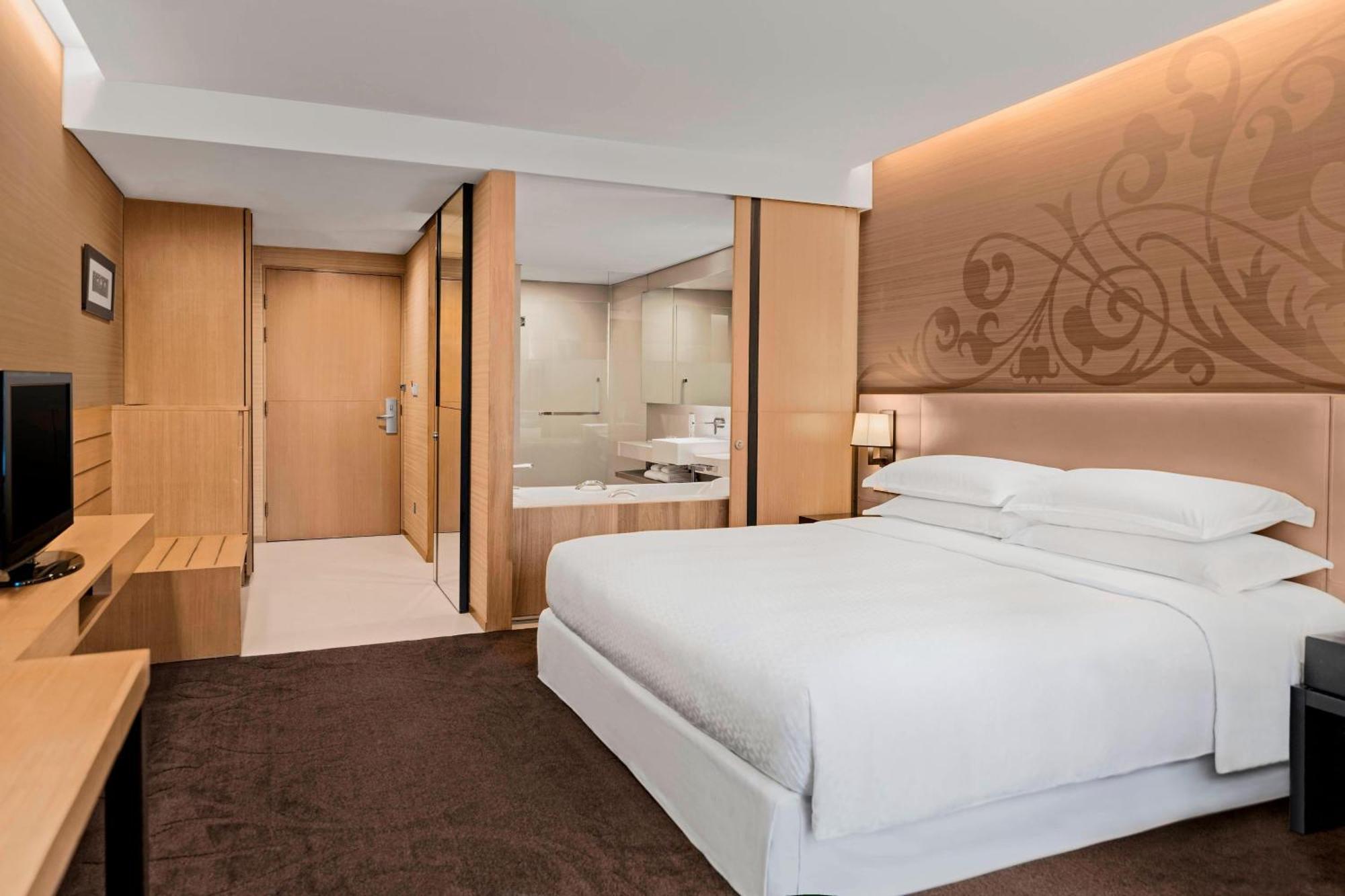 Four Points By Sheraton Bangkok, Sukhumvit 15 Екстер'єр фото