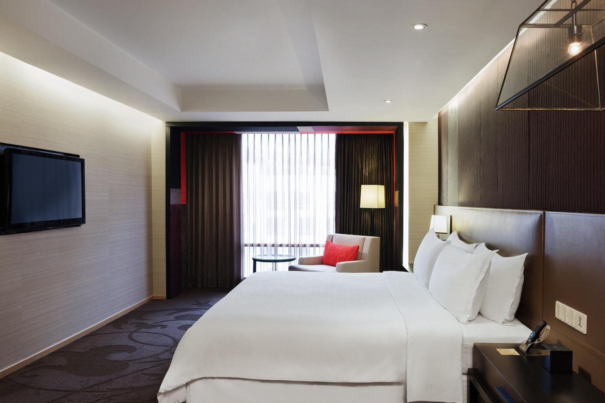 Four Points By Sheraton Bangkok, Sukhumvit 15 Екстер'єр фото