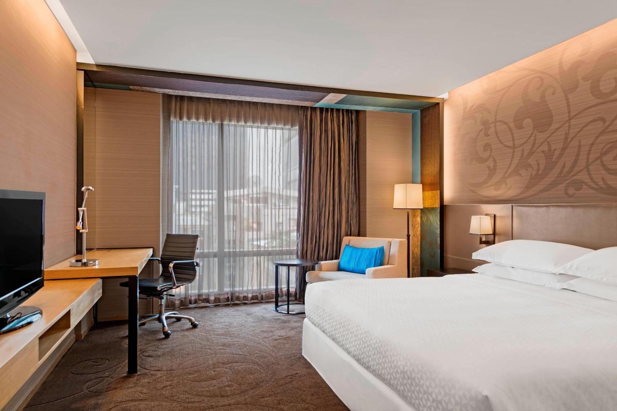 Four Points By Sheraton Bangkok, Sukhumvit 15 Екстер'єр фото