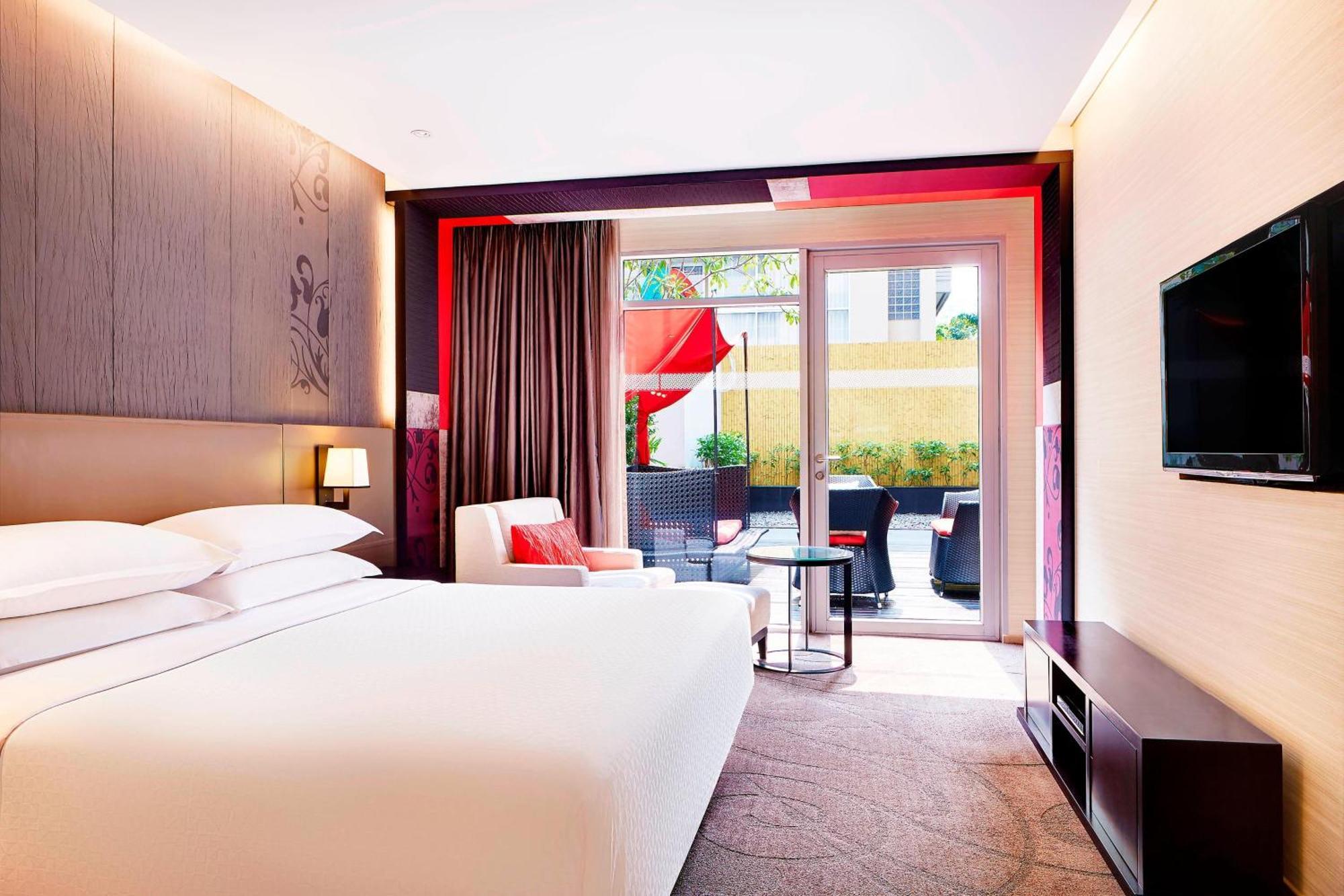 Four Points By Sheraton Bangkok, Sukhumvit 15 Екстер'єр фото