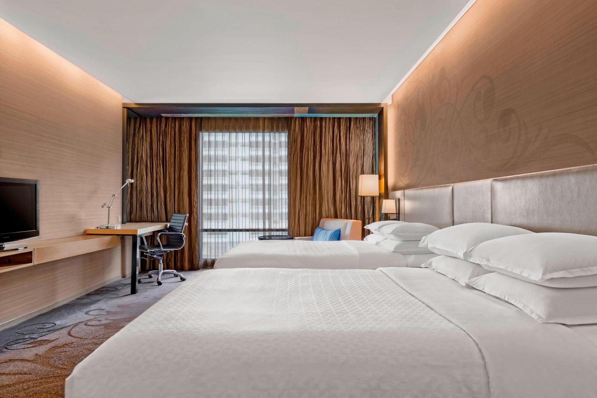 Four Points By Sheraton Bangkok, Sukhumvit 15 Екстер'єр фото