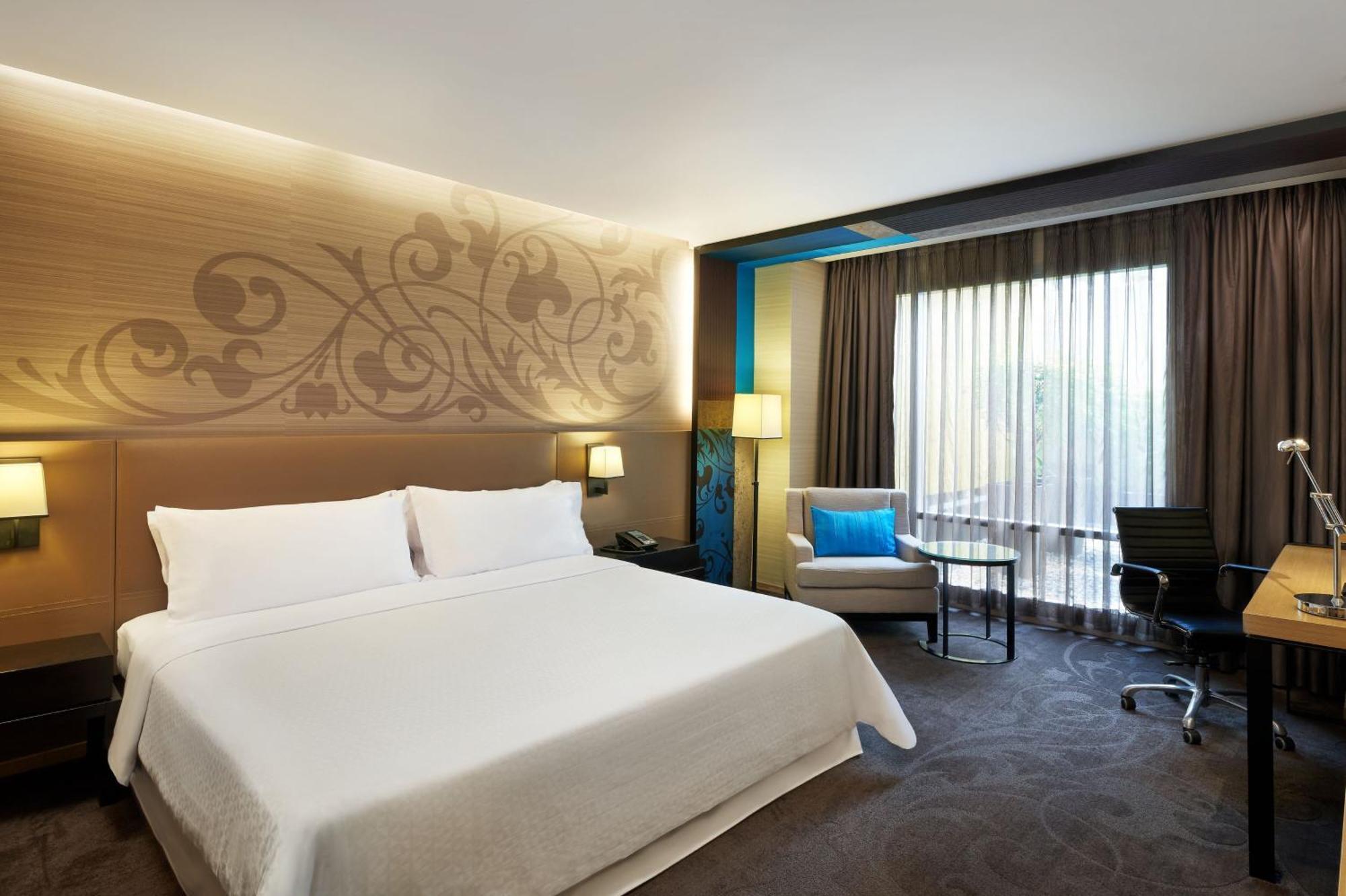 Four Points By Sheraton Bangkok, Sukhumvit 15 Екстер'єр фото