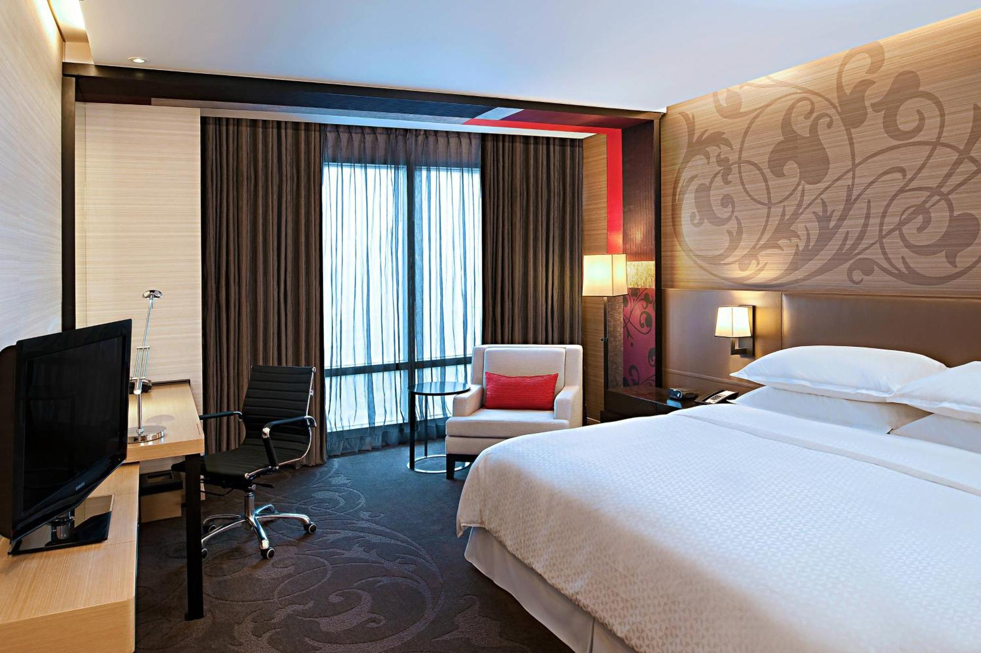 Four Points By Sheraton Bangkok, Sukhumvit 15 Екстер'єр фото