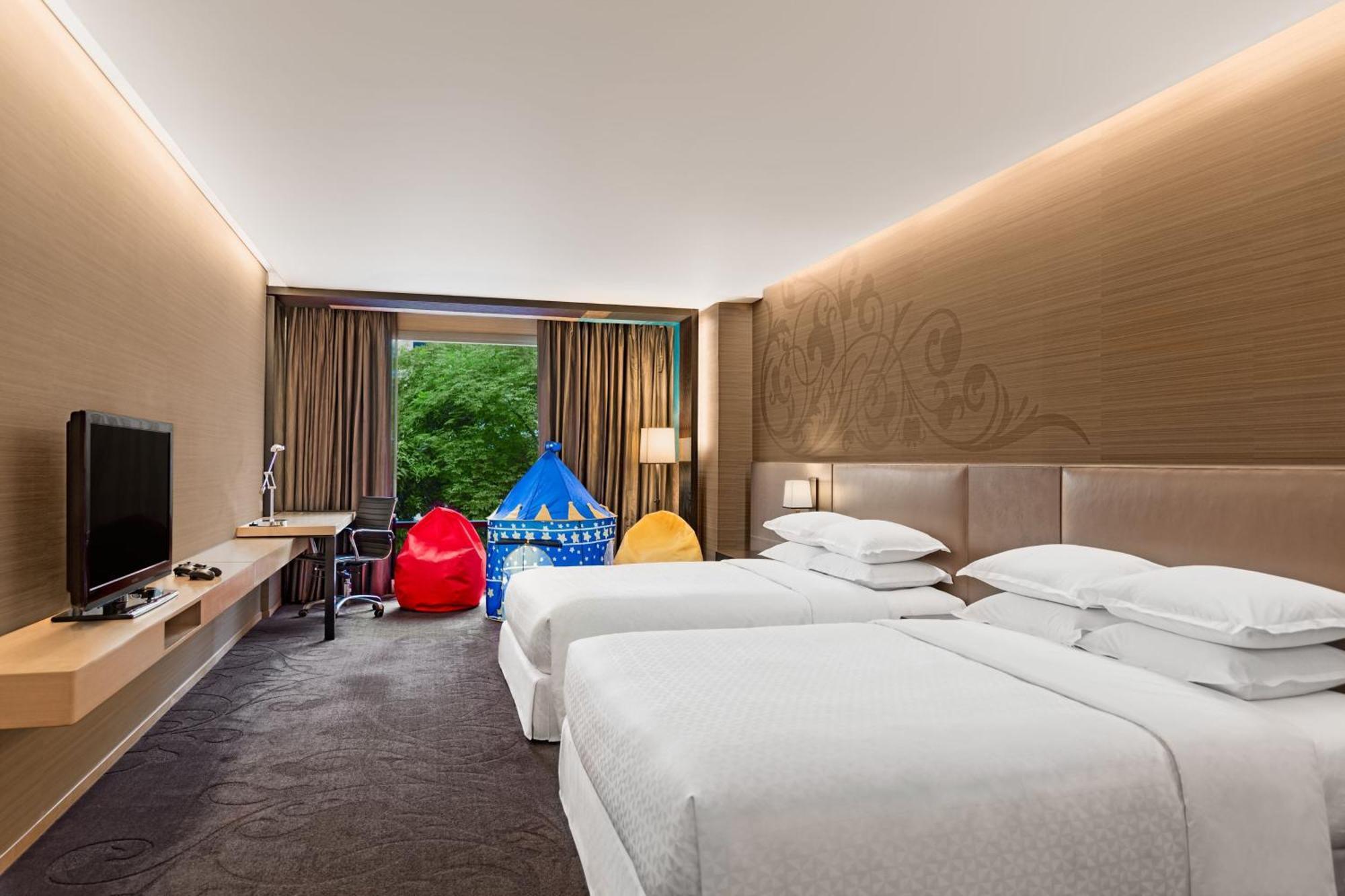 Four Points By Sheraton Bangkok, Sukhumvit 15 Екстер'єр фото