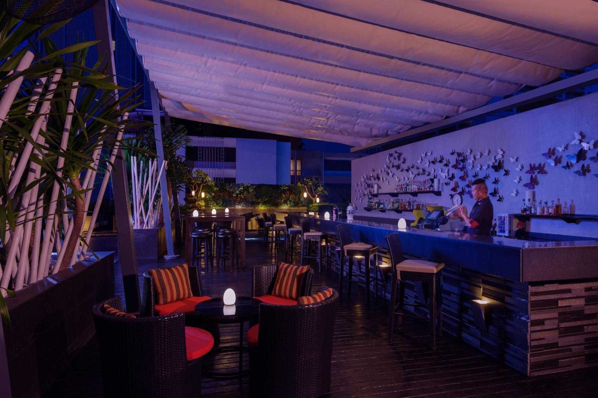 Four Points By Sheraton Bangkok, Sukhumvit 15 Екстер'єр фото