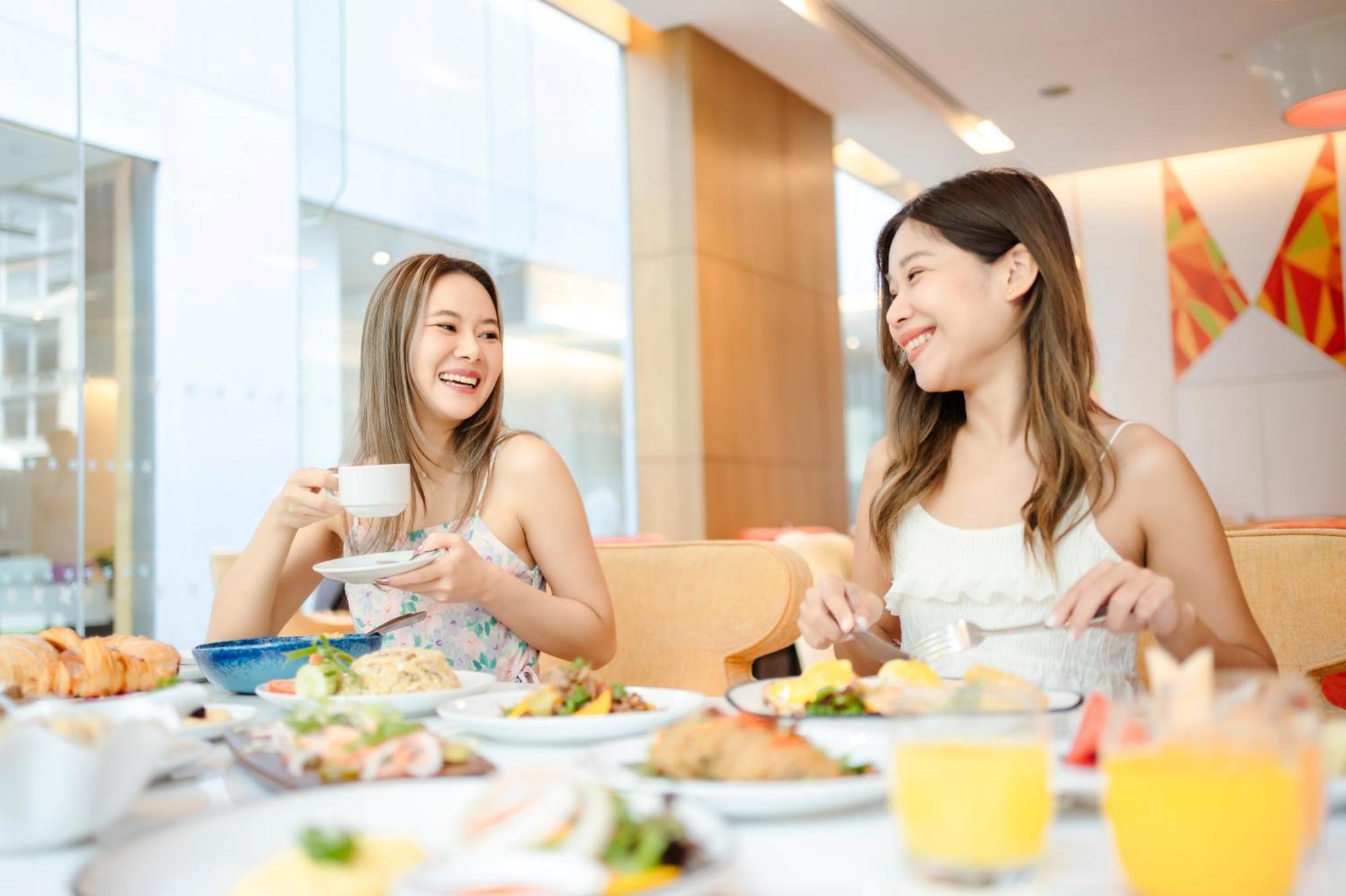 Four Points By Sheraton Bangkok, Sukhumvit 15 Екстер'єр фото