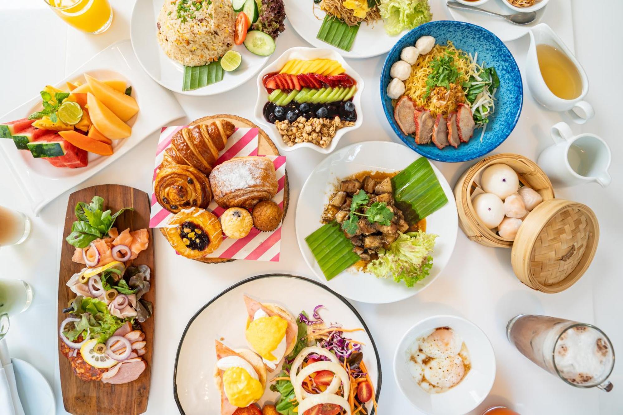 Four Points By Sheraton Bangkok, Sukhumvit 15 Екстер'єр фото